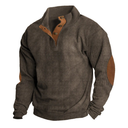 Avenor Wear Sierra Corduroy Pullover