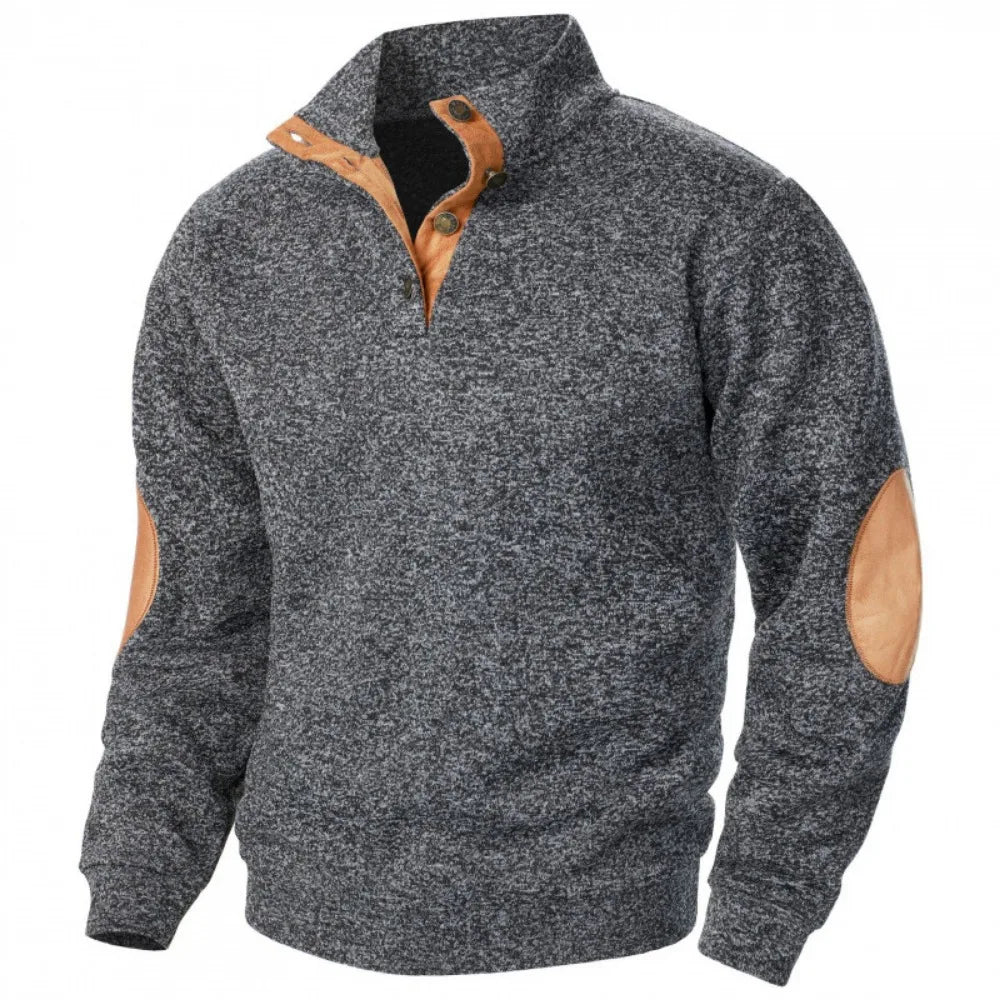 Avenor Wear Hudson Heather Pullover
