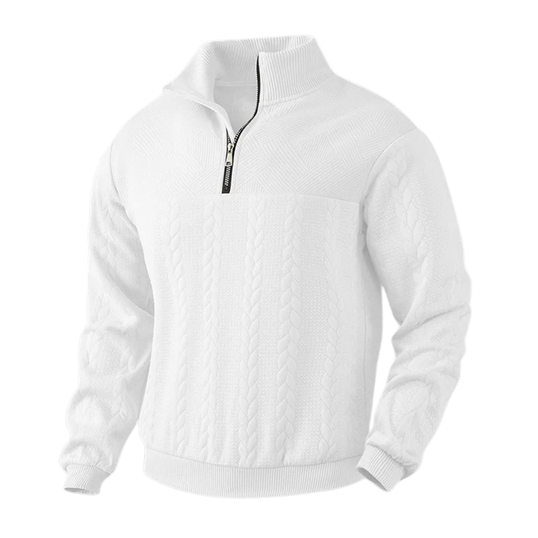 Avenor Wear Lenox Cable Knit Pullover