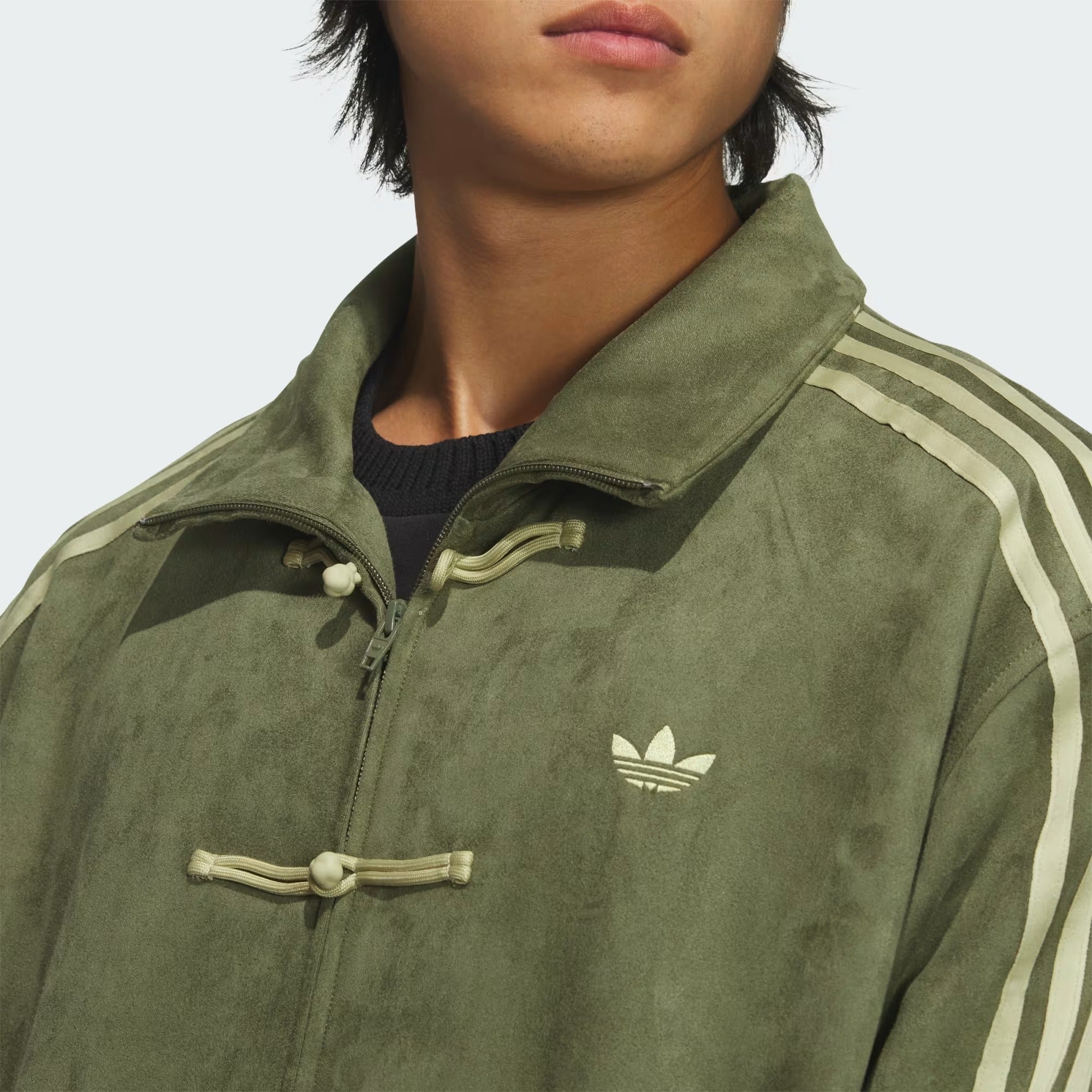 Adidas New Year Jacket Limited Edition Drop