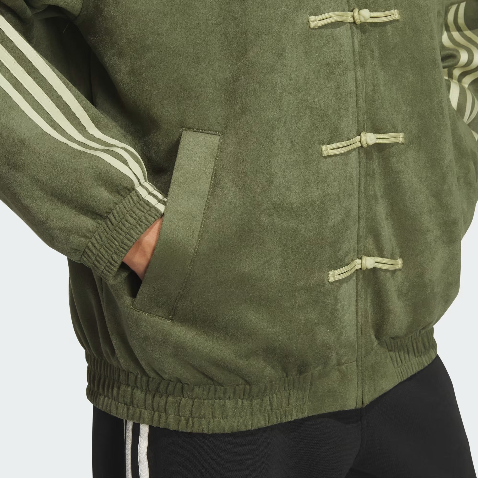 Adidas New Year Jacket Limited Edition Drop