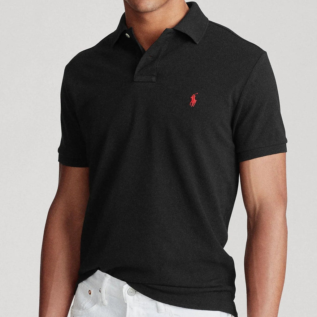Polo Ralph Slim Fit Mesh